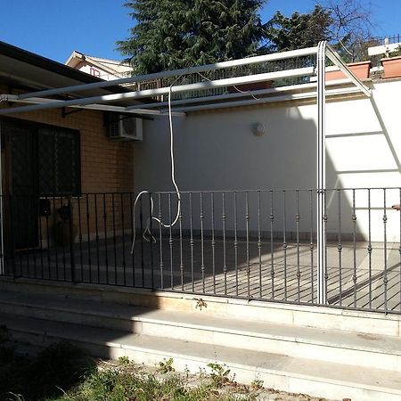 Apartmán Casa Livia Metro C Bolognetta Řím Exteriér fotografie