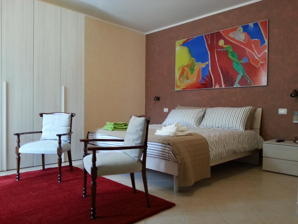 Apartmán Casa Livia Metro C Bolognetta Řím Exteriér fotografie