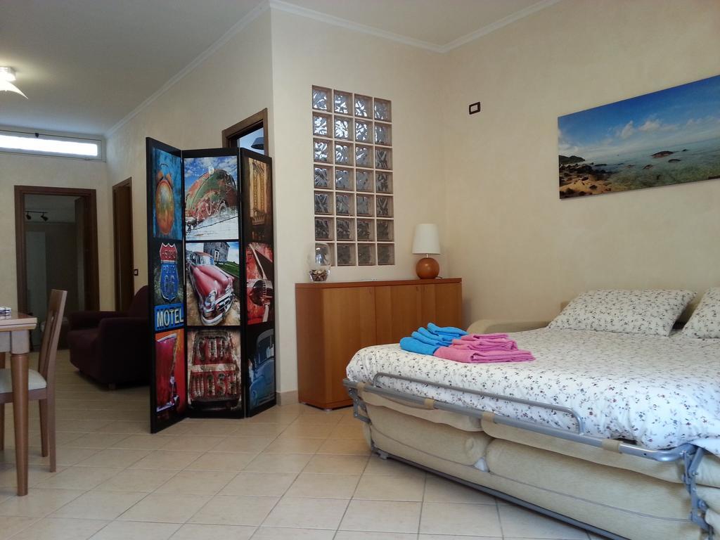 Apartmán Casa Livia Metro C Bolognetta Řím Exteriér fotografie