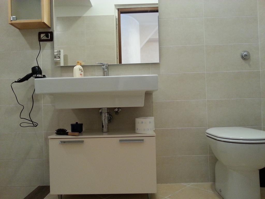 Apartmán Casa Livia Metro C Bolognetta Řím Exteriér fotografie
