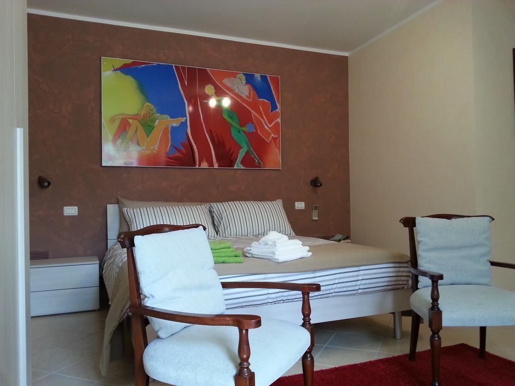 Apartmán Casa Livia Metro C Bolognetta Řím Exteriér fotografie