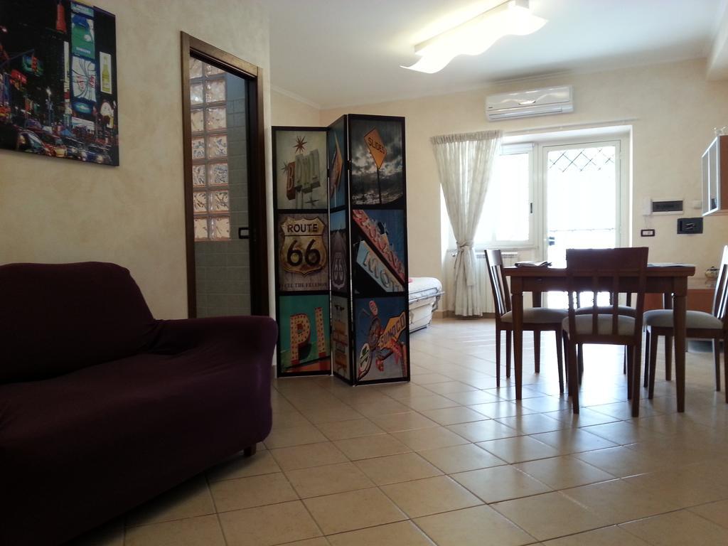 Apartmán Casa Livia Metro C Bolognetta Řím Exteriér fotografie